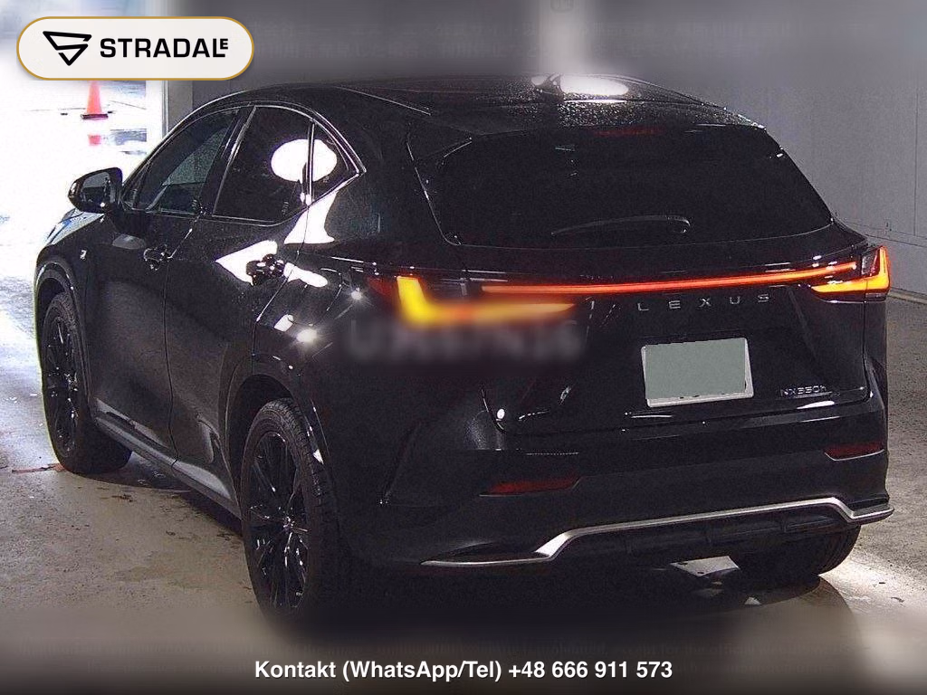 LEXUS NX NX350H F SPORT, miniaturka 3