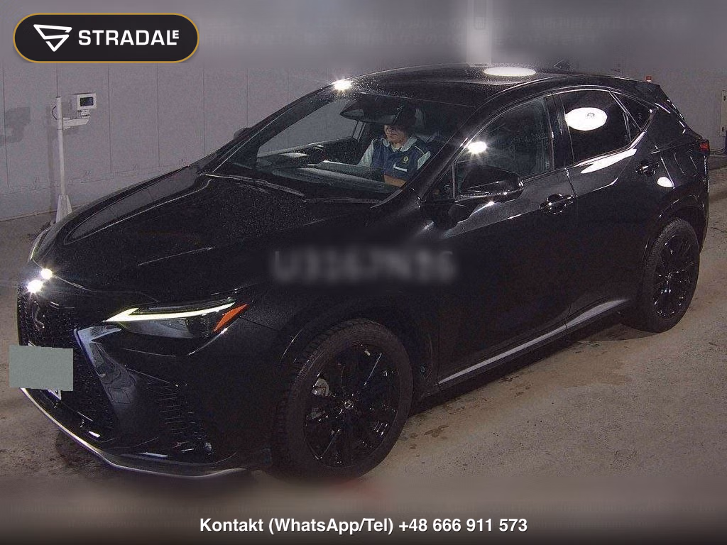 LEXUS NX NX350H F SPORT, miniaturka 5