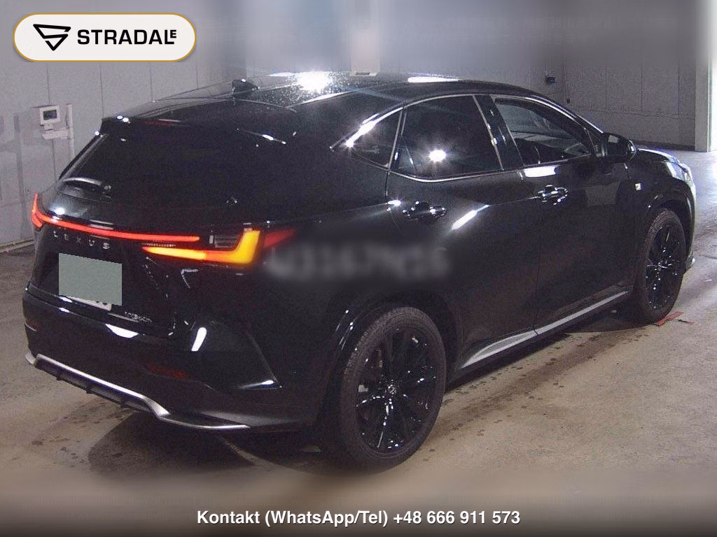 LEXUS NX NX350H F SPORT, miniaturka 6