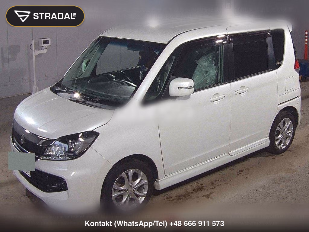 SUZUKI SOLIO BANDIT DJE, miniaturka 5