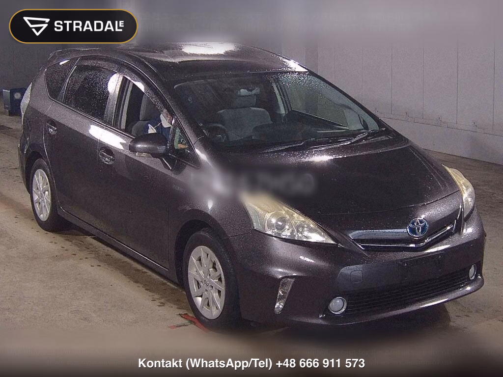 TOYOTA PRIUS ALPHA S, miniaturka 2