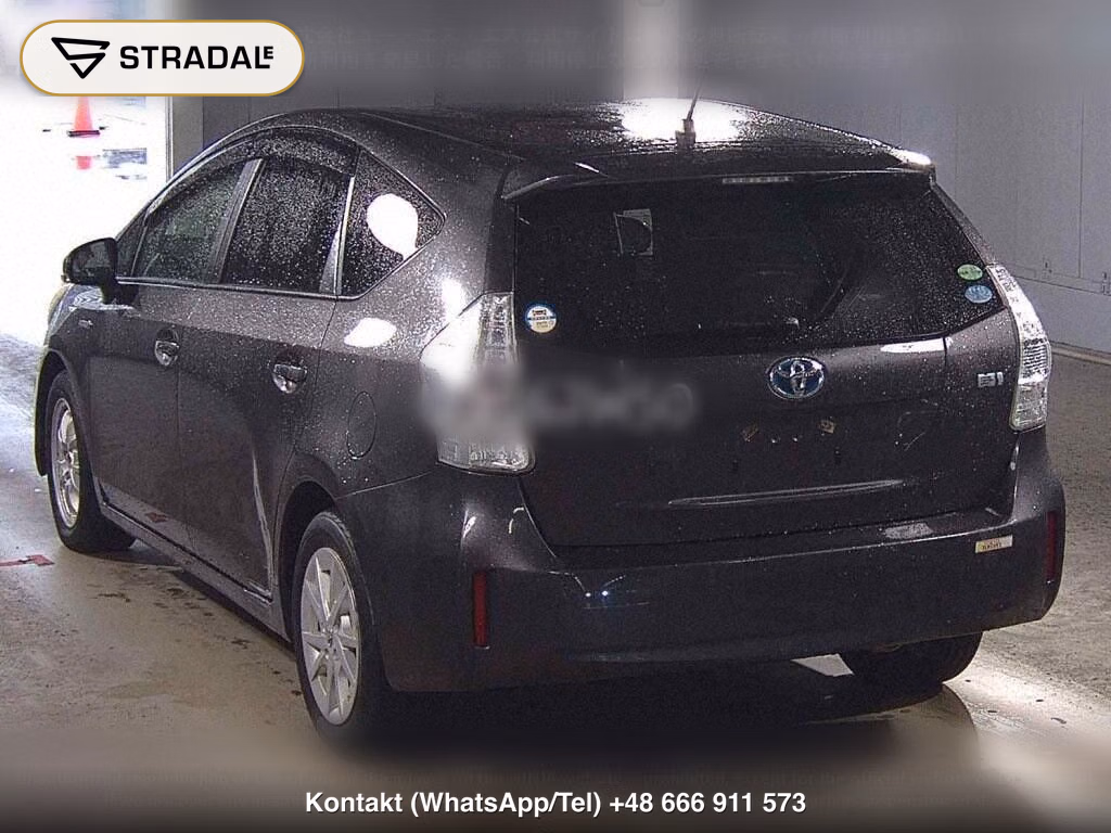 TOYOTA PRIUS ALPHA S, miniaturka 3