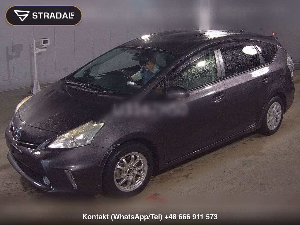 TOYOTA PRIUS ALPHA S, miniaturka 5