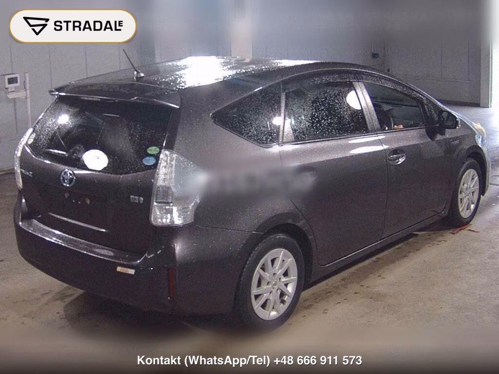 TOYOTA PRIUS ALPHA S, miniaturka 6