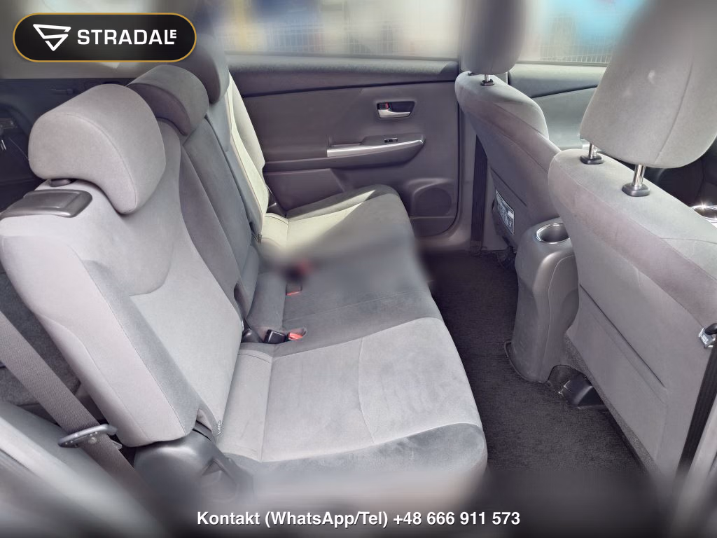 TOYOTA PRIUS ALPHA S, miniaturka 8