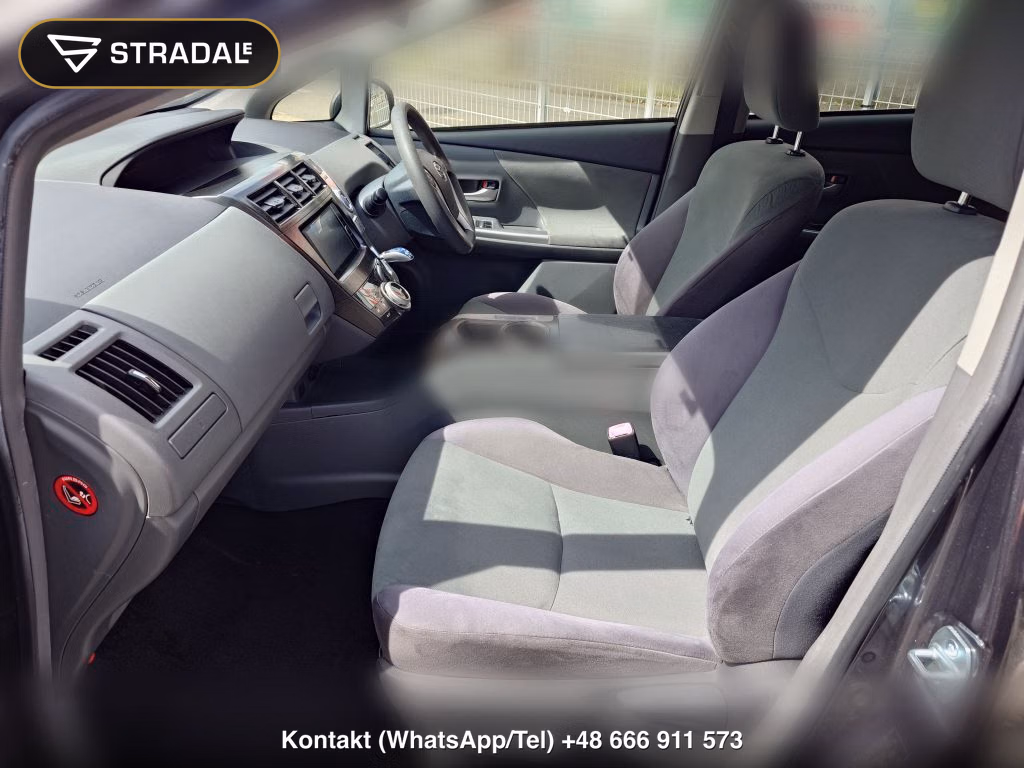 TOYOTA PRIUS ALPHA S, miniaturka 9