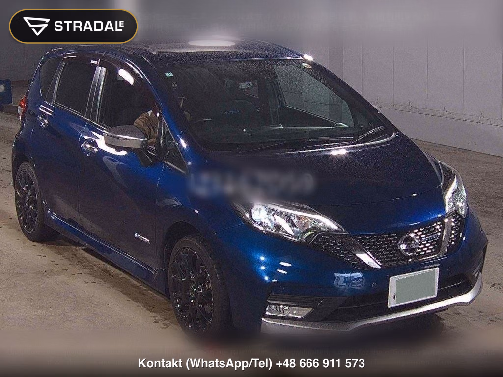 NISSAN NOTE 4WD E-POWER AUTECH FOUR, miniaturka 2