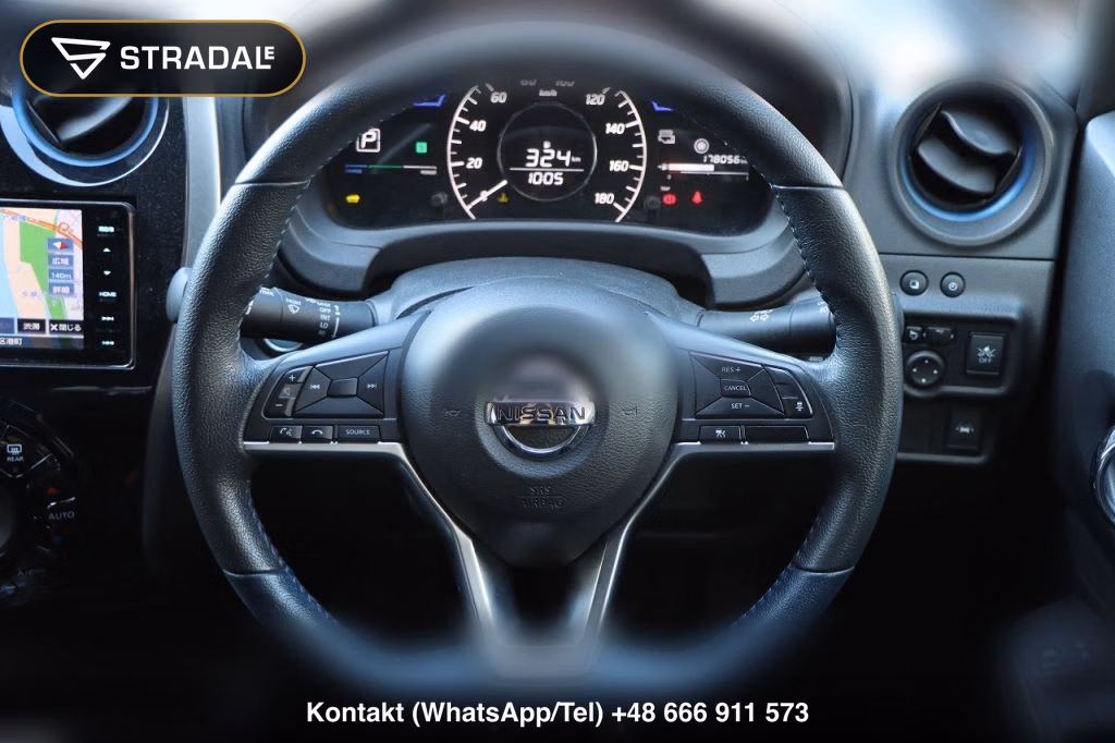 NISSAN NOTE 4WD E-POWER AUTECH FOUR, miniaturka 11