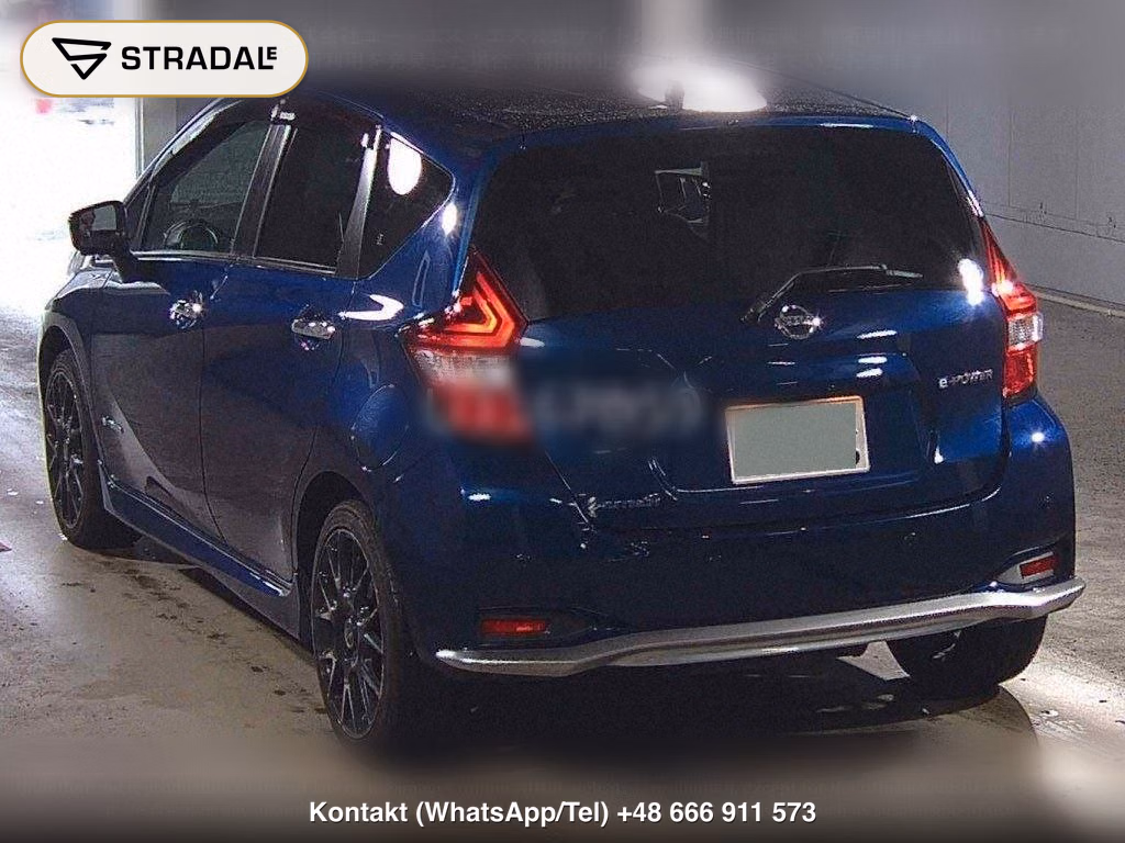 NISSAN NOTE 4WD E-POWER AUTECH FOUR, miniaturka 3