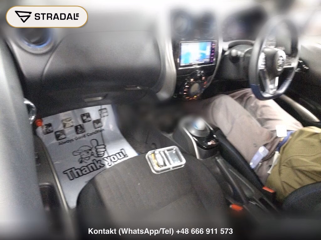 NISSAN NOTE 4WD E-POWER AUTECH FOUR, miniaturka 4