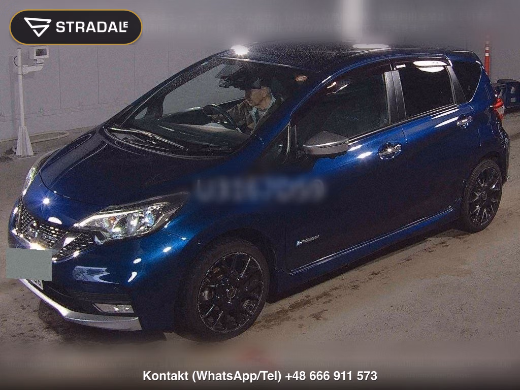 NISSAN NOTE 4WD E-POWER AUTECH FOUR, miniaturka 5