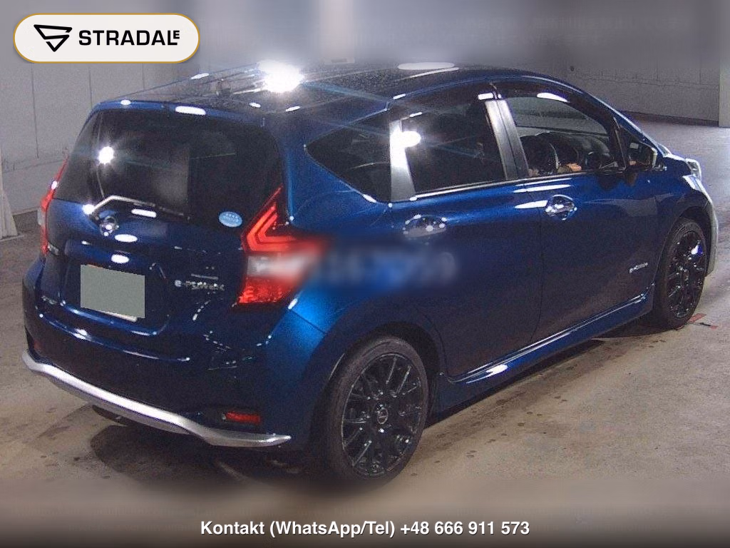 NISSAN NOTE 4WD E-POWER AUTECH FOUR, miniaturka 6