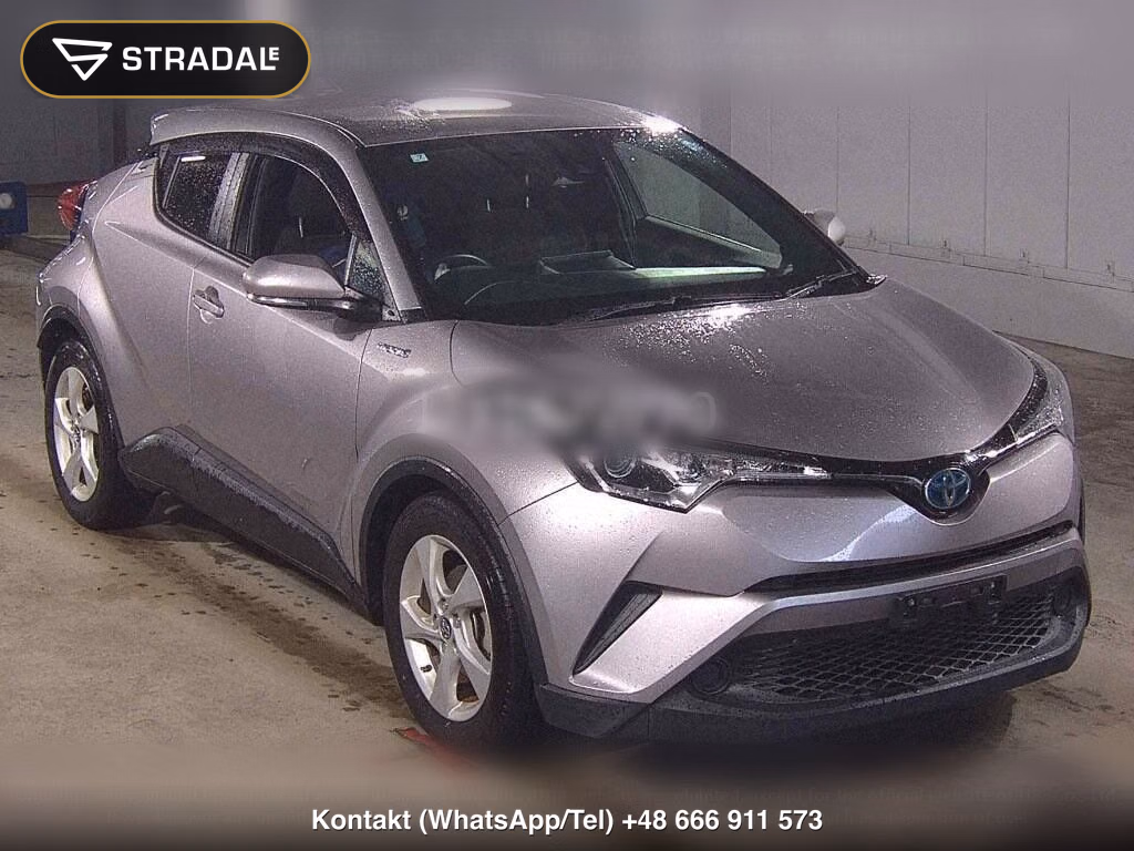 TOYOTA C-HR S, miniaturka 2