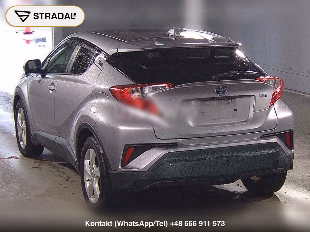 TOYOTA C-HR S, miniaturka 3