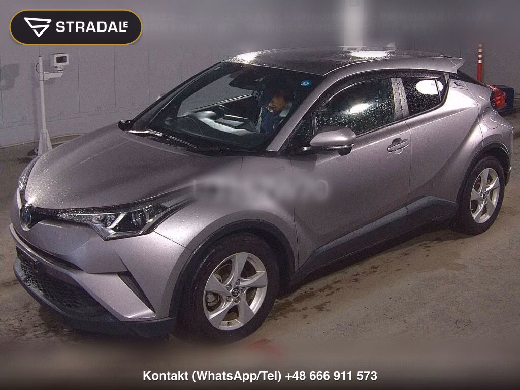 TOYOTA C-HR S, miniaturka 5