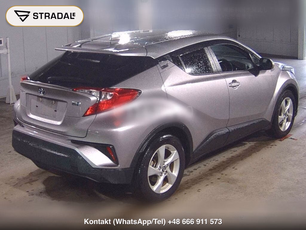TOYOTA C-HR S, miniaturka 6
