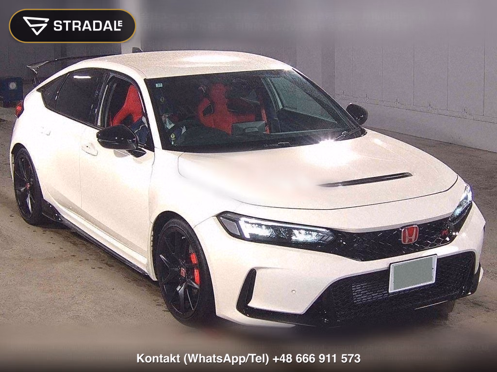HONDA CIVIC 5D TYPE R, miniaturka 2