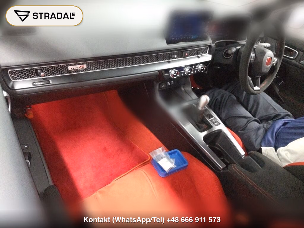 HONDA CIVIC 5D TYPE R, miniaturka 4