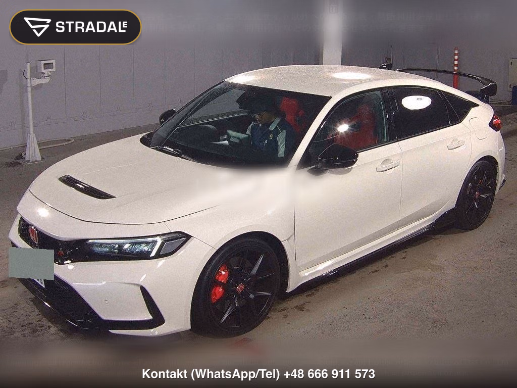 HONDA CIVIC 5D TYPE R, miniaturka 5