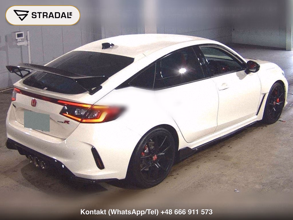 HONDA CIVIC 5D TYPE R, miniaturka 6