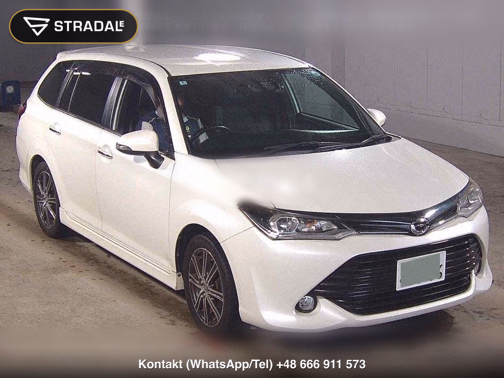 TOYOTA COROLLA FIELDER 1.5G W×B, miniaturka 2