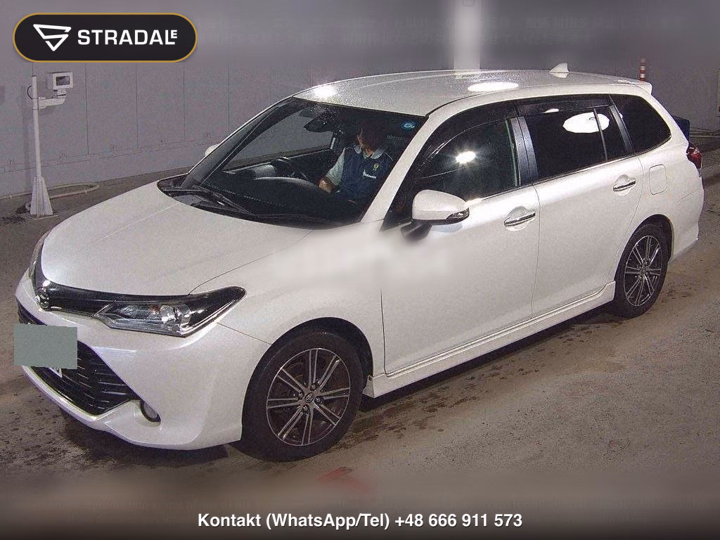 TOYOTA COROLLA FIELDER 1.5G W×B, miniaturka 5