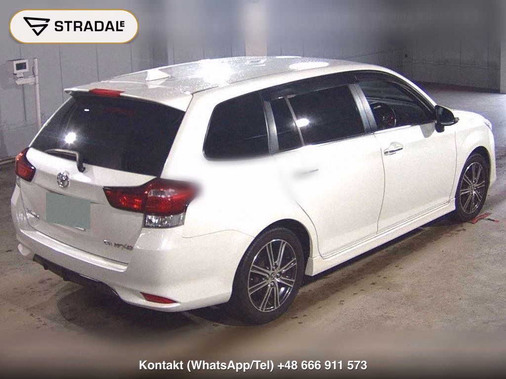 TOYOTA COROLLA FIELDER 1.5G W×B, miniaturka 6