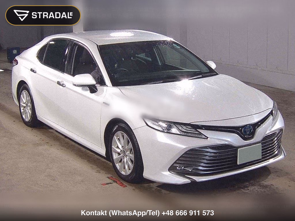 TOYOTA CAMRY 4D G, miniaturka 2