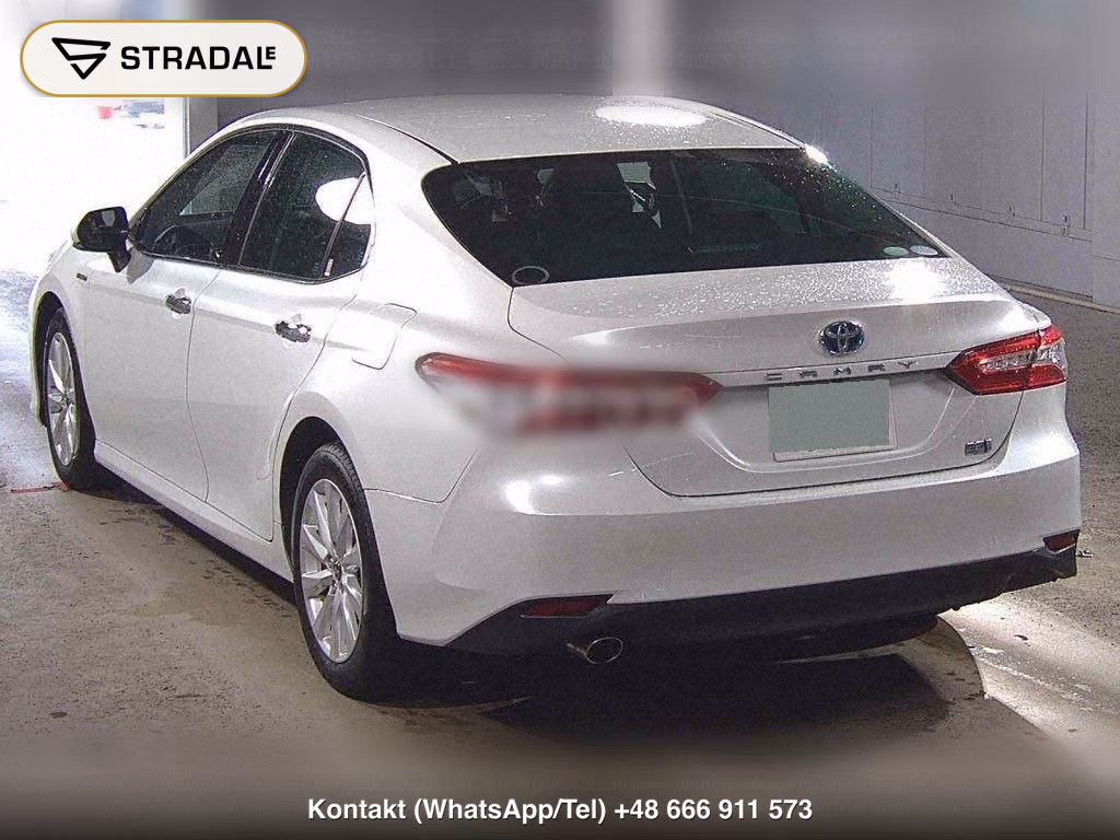 TOYOTA CAMRY 4D G, miniaturka 3