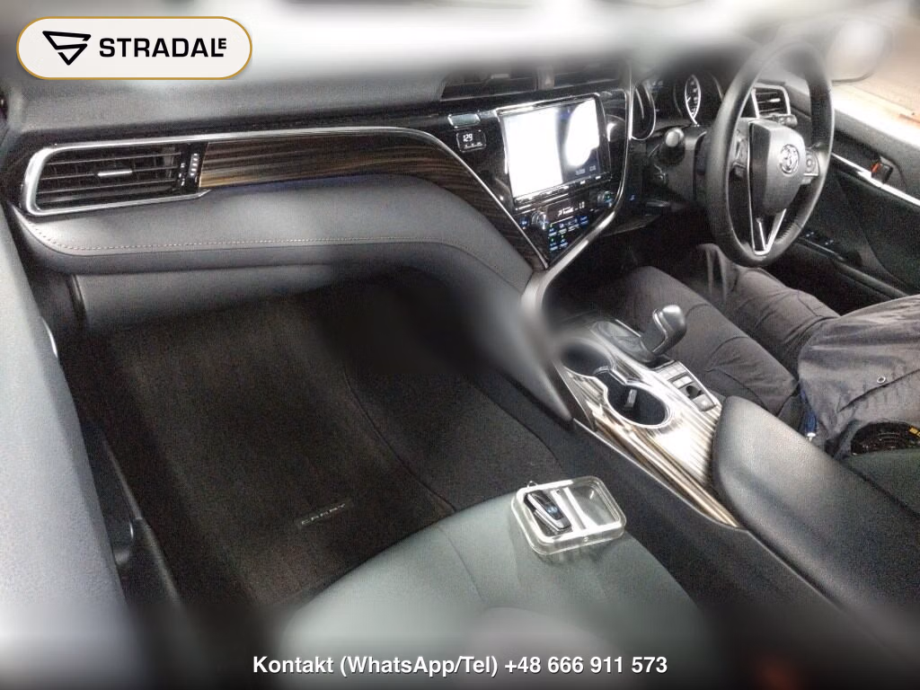 TOYOTA CAMRY 4D G, miniaturka 4