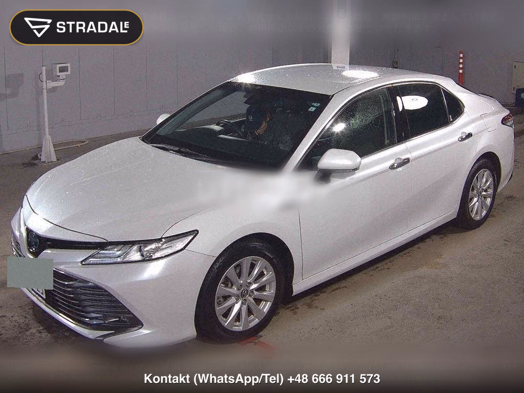 TOYOTA CAMRY 4D G, miniaturka 5