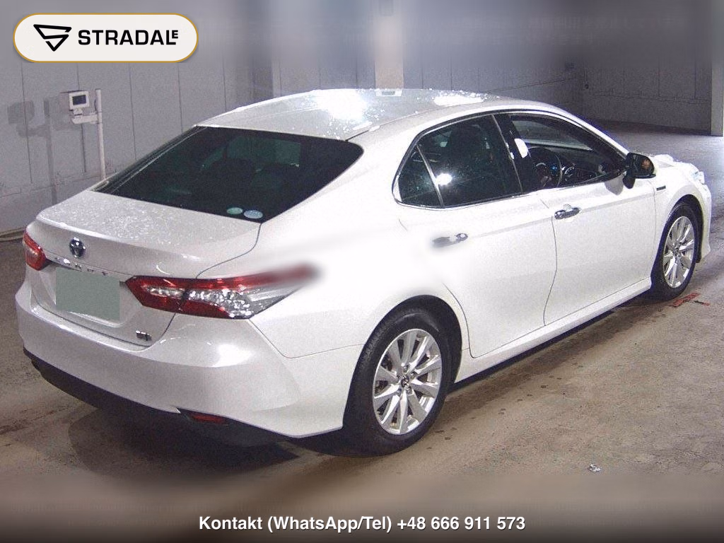 TOYOTA CAMRY 4D G, miniaturka 6