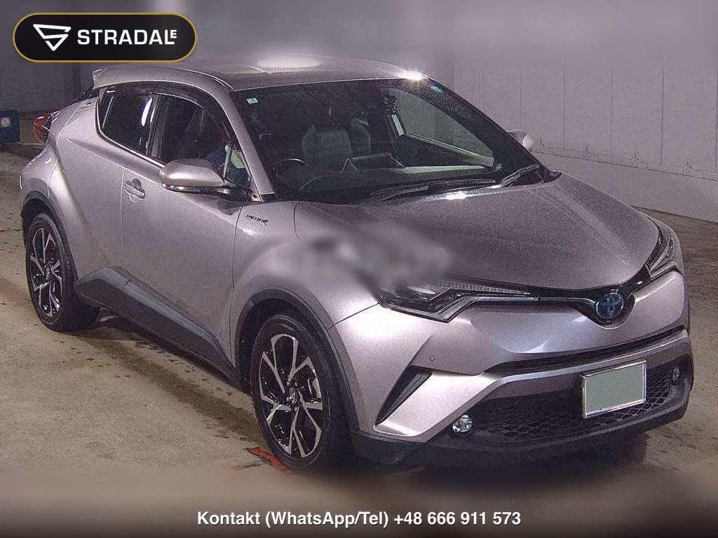 TOYOTA C-HR G, miniaturka 2