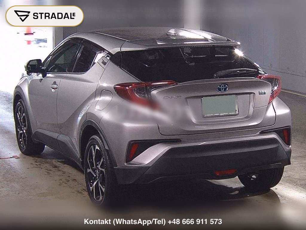 TOYOTA C-HR G, miniaturka 3