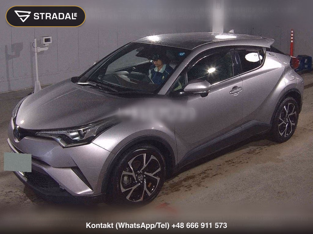 TOYOTA C-HR G, miniaturka 5