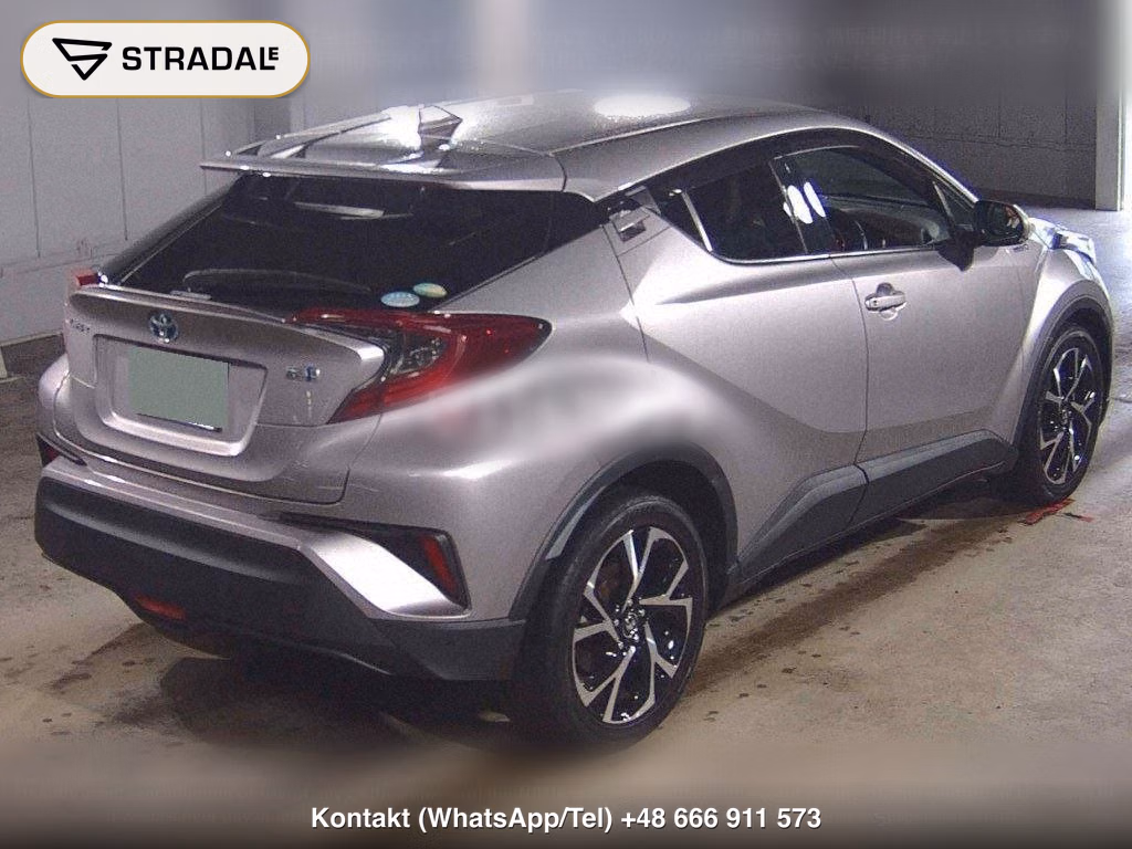 TOYOTA C-HR G, miniaturka 6