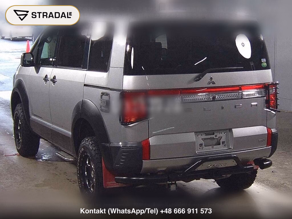 MITSUBISHI DELICA D:5 4WD P, miniaturka 3