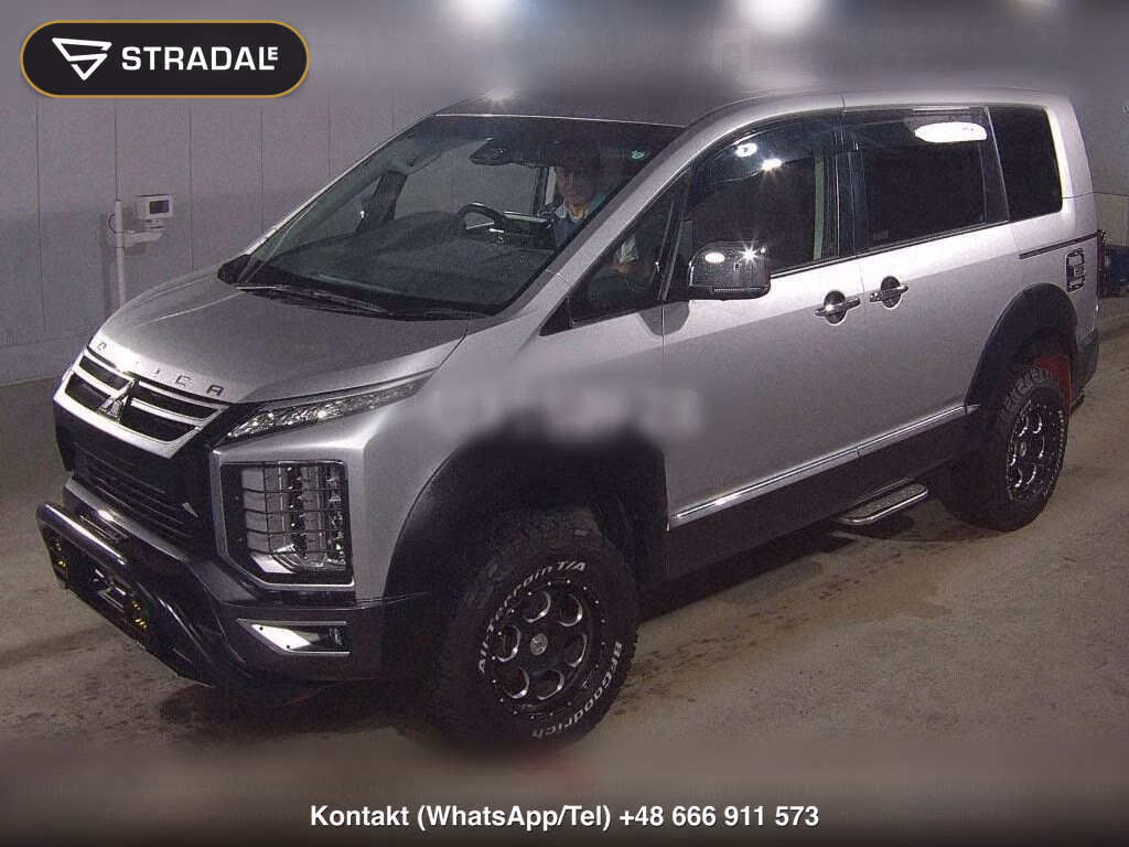 MITSUBISHI DELICA D:5 4WD P, miniaturka 5