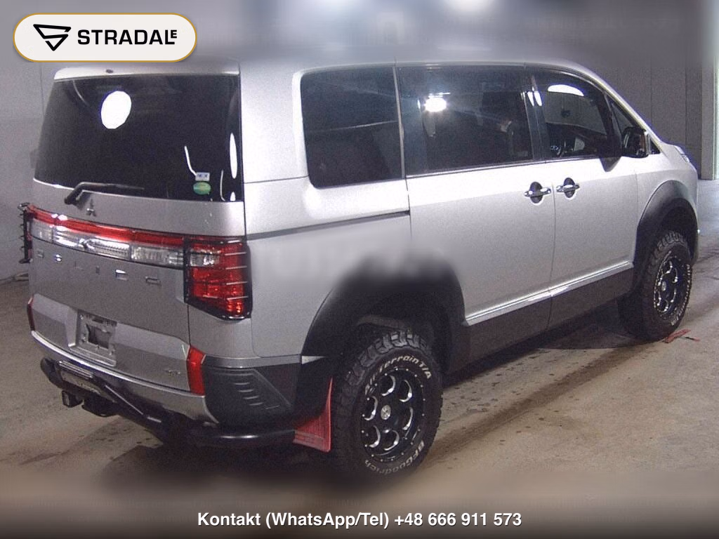 MITSUBISHI DELICA D:5 4WD P, miniaturka 6