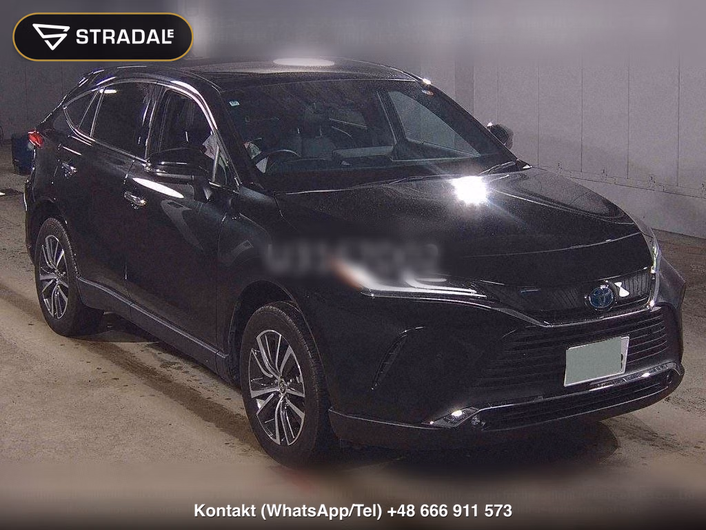 TOYOTA HARRIER HYBRID G, miniaturka 2