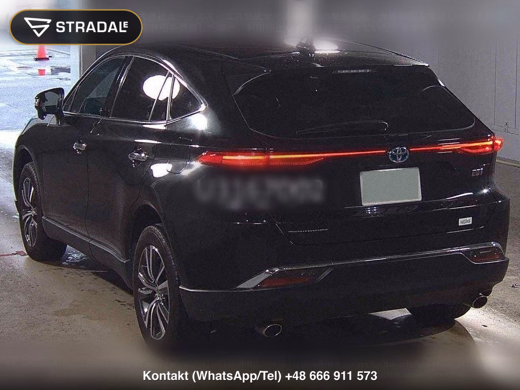 TOYOTA HARRIER HYBRID G, miniaturka 3