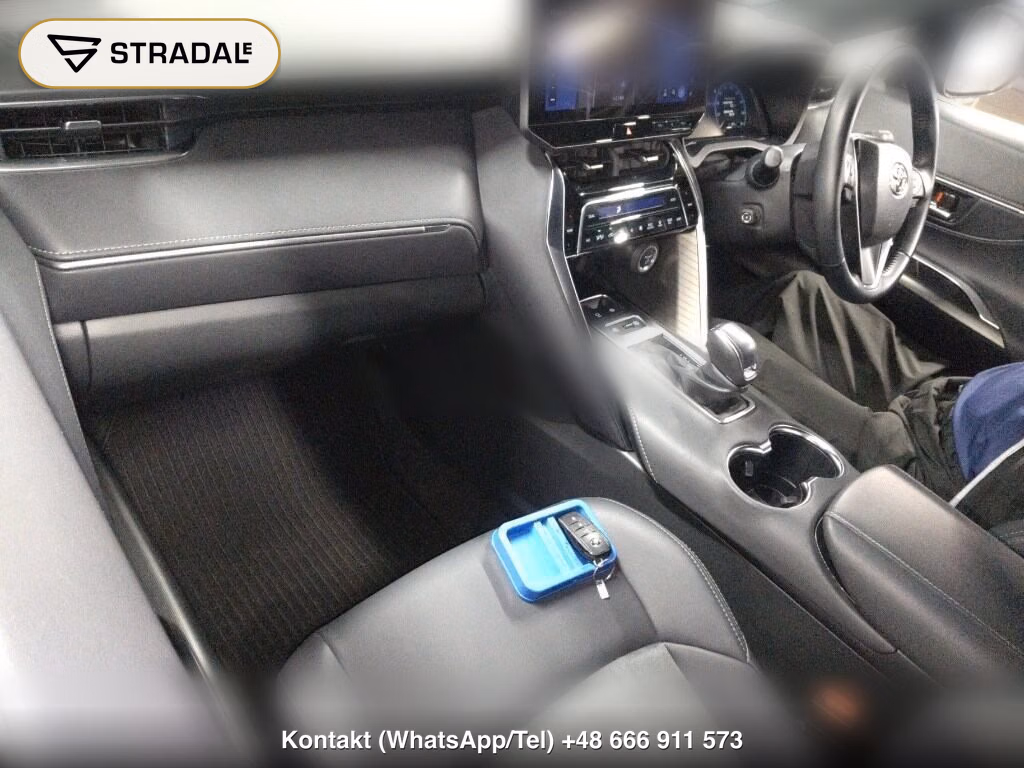TOYOTA HARRIER HYBRID G, miniaturka 4