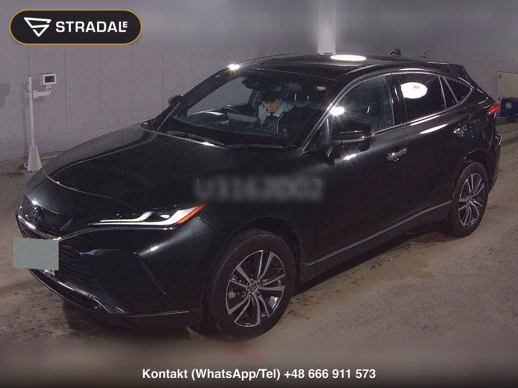 TOYOTA HARRIER HYBRID G, miniaturka 5