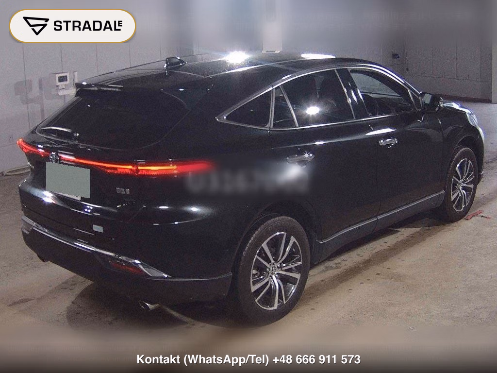 TOYOTA HARRIER HYBRID G, miniaturka 6