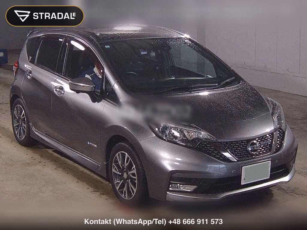 NISSAN NOTE E-POWER AUTECH SPORTS SPEC, miniaturka 2
