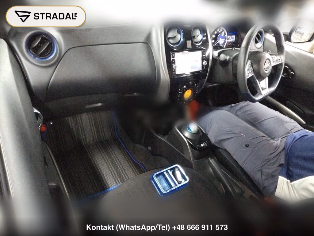 NISSAN NOTE E-POWER AUTECH SPORTS SPEC, miniaturka 4