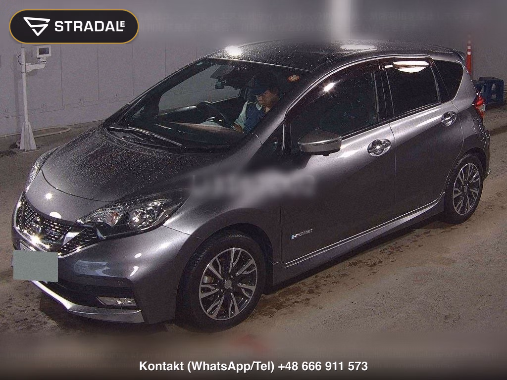 NISSAN NOTE E-POWER AUTECH SPORTS SPEC, miniaturka 5