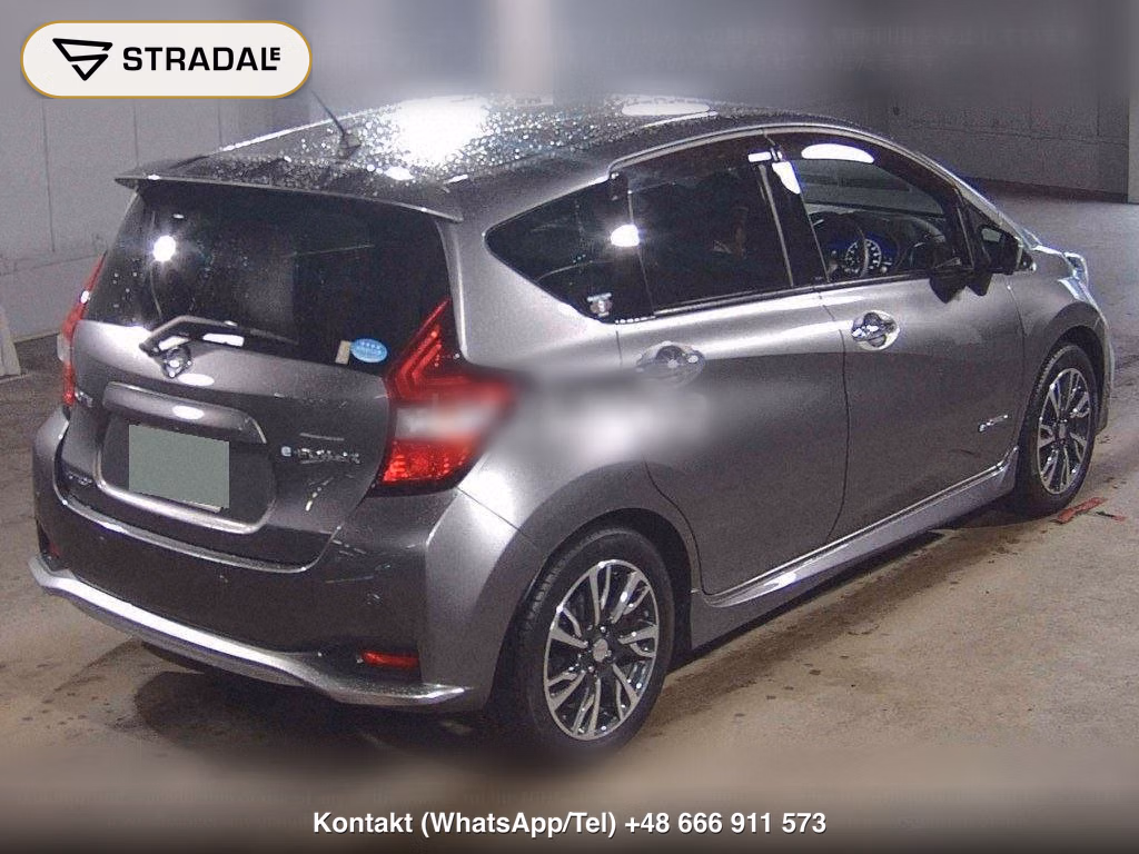 NISSAN NOTE E-POWER AUTECH SPORTS SPEC, miniaturka 6