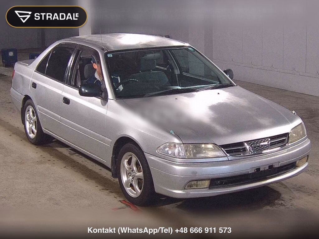 TOYOTA CARINA 4D TI, miniaturka 2