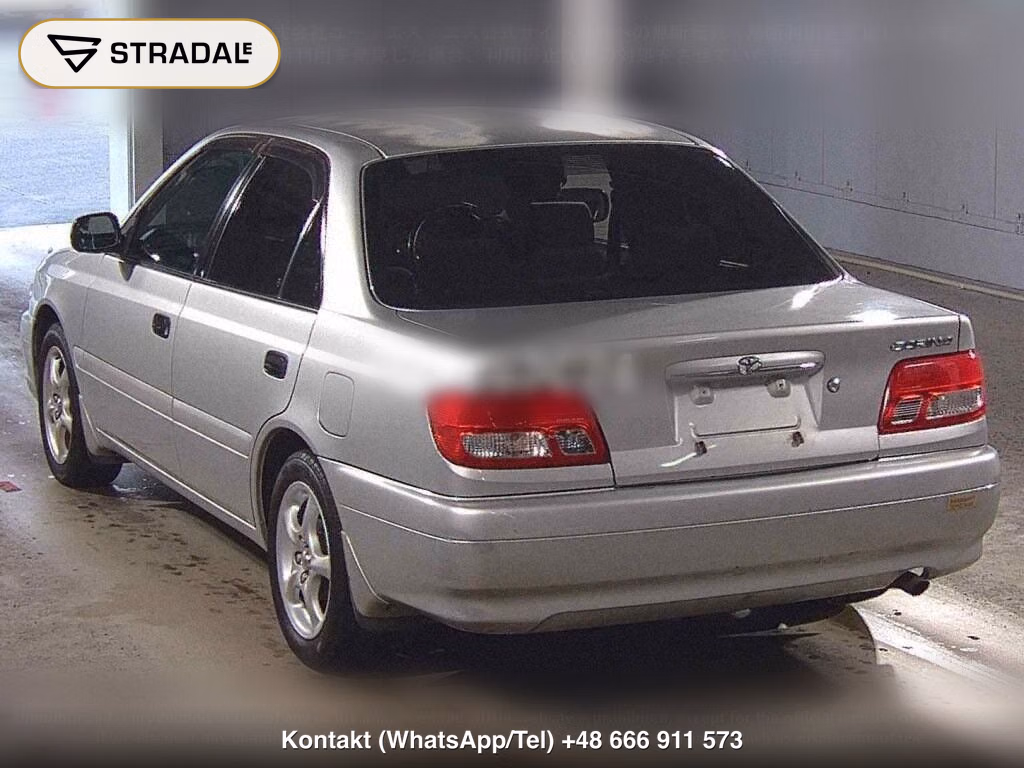 TOYOTA CARINA 4D TI, miniaturka 3